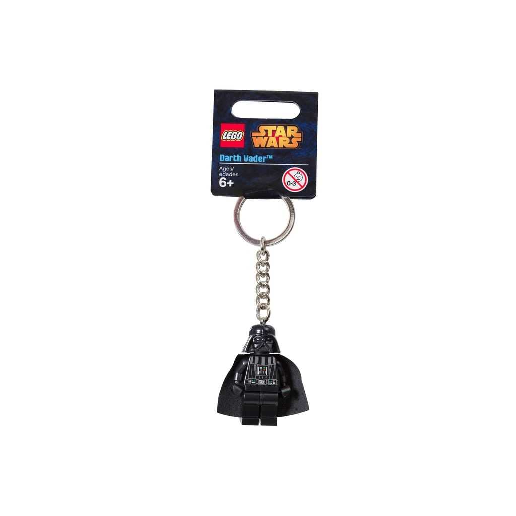 Star Wars Lego Llavero de Darth Vader LEGO Star Wars Edades 6+ # 850996 Artículo | CHX-126983